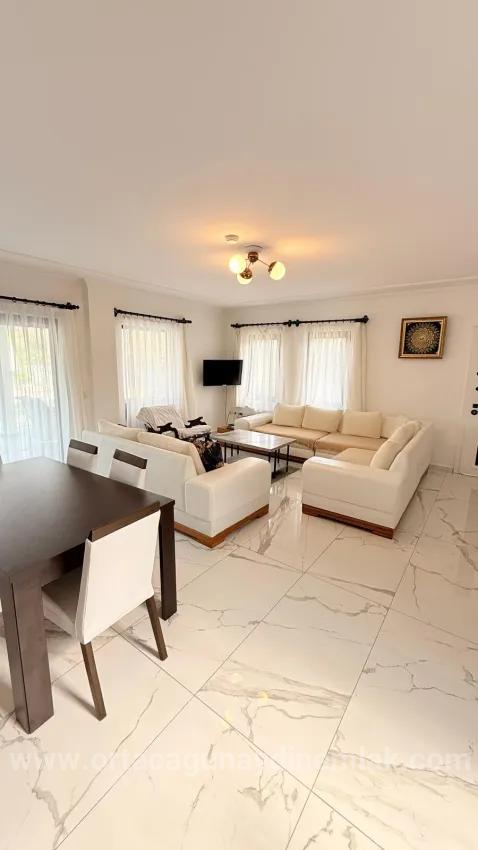 Dalyan Gülpınar Mah. 4+1 Tam Müstakil Satılık Havuzlu Villa