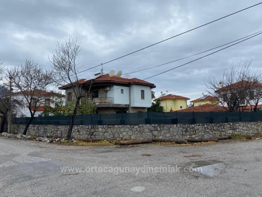 Dalyan Gülpınar Mah. 4+1 Tam Müstakil Havuzlu Satılık Villa