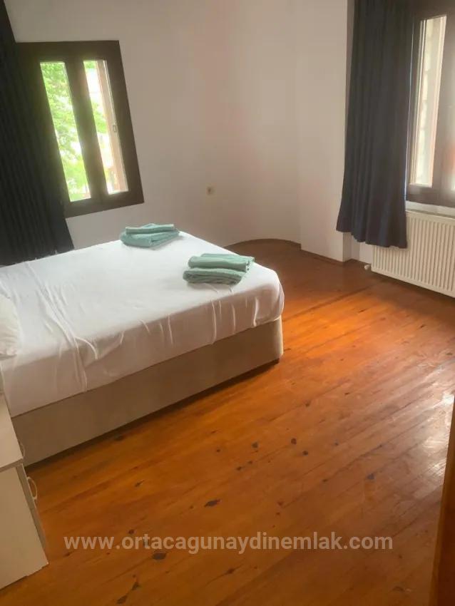 Dalyan Gülpınar Mah. 4+1 Tam Müstakil Havuzlu Satılık Villa
