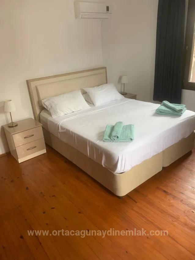 Dalyan Gülpınar Mah. 4+1 Tam Müstakil Havuzlu Satılık Villa