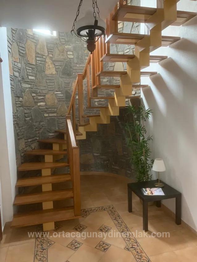 Dalyan Gülpınar Mah. 4+1 Tam Müstakil Havuzlu Satılık Villa