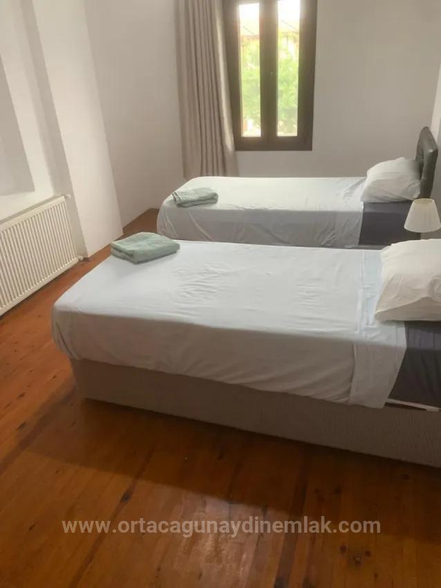Dalyan Gülpınar Mah. 4+1 Tam Müstakil Havuzlu Satılık Villa