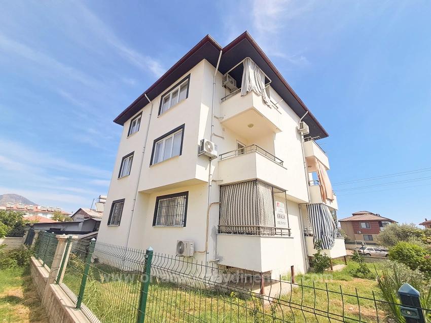 Ortaca Cumhuriyetde 1+1 Eşyalı Satılık Fırsat Daire