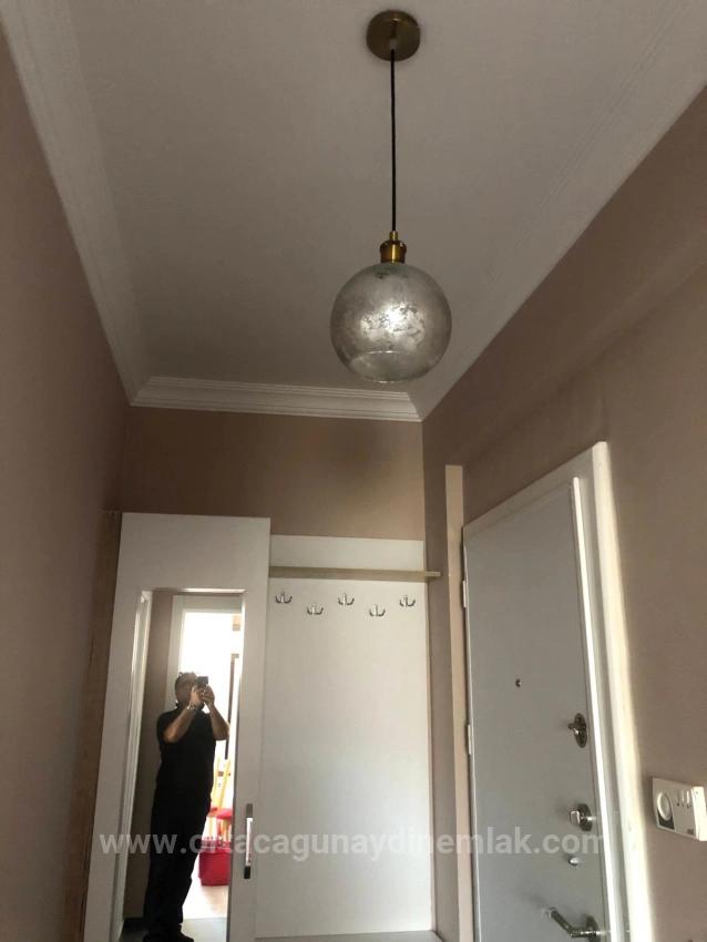 Ortaca Cumhuriyetde 1+1 Eşyalı Satılık Fırsat Daire