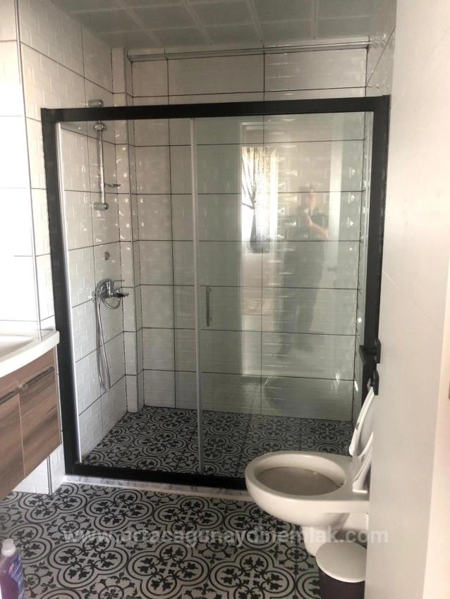 Ortaca Cumhuriyetde 1+1 Eşyalı Satılık Fırsat Daire