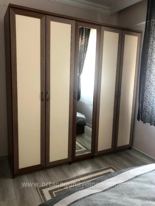 Ortaca Cumhuriyetde 1+1 Eşyalı Satılık Fırsat Daire