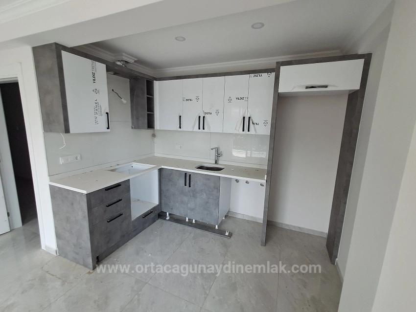 Ortaca Arıkbaşı Da Havuzlu Yerden Isıtmalı 2+1 Daire