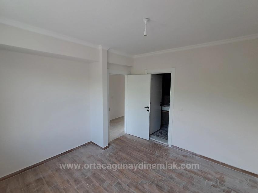 Ortaca Arıkbaşı Da Havuzlu Yerden Isıtmalı 2+1 Daire