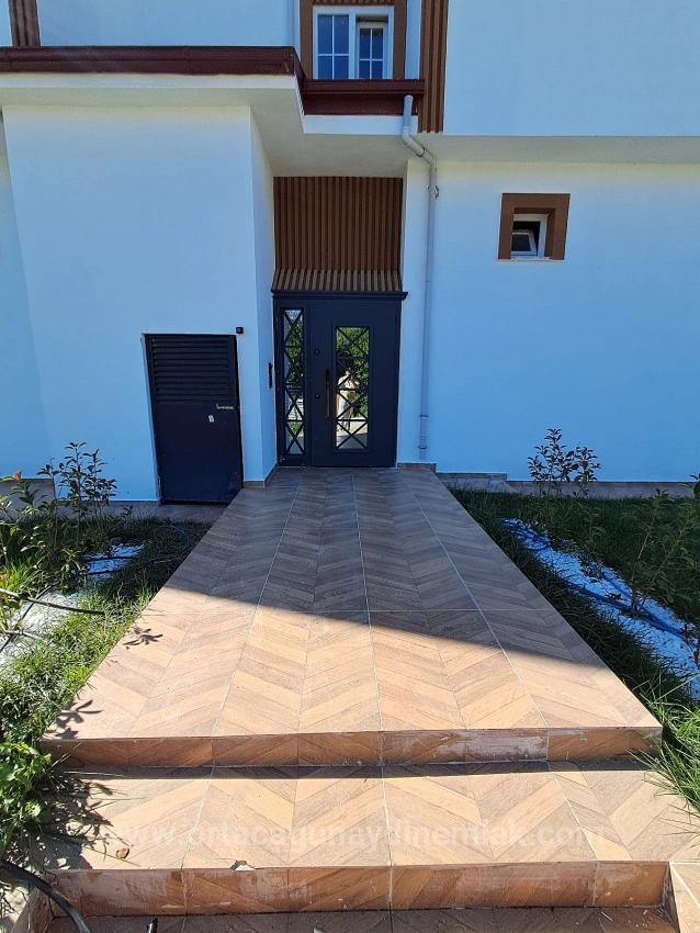 Ortaca Çaylıda Havuzlu 1+1 Satılık Sıfır Daire
