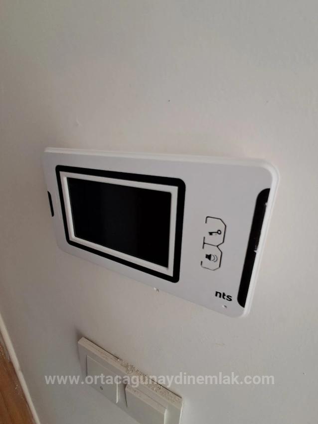 Ortaca Çaylıda Havuzlu 1+1 Satılık Sıfır Daire