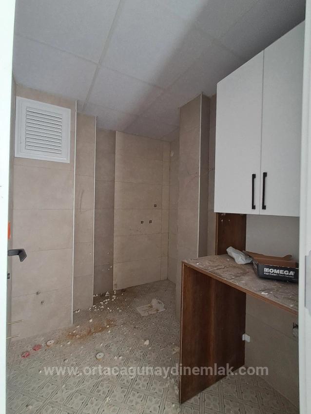 Ortaca Çaylı Tatil Sitesinde 2+1 Havuzlu Lüks Satılık Daire