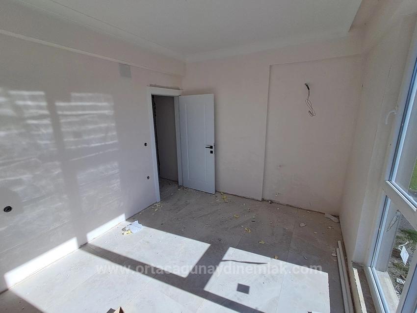 Ortaca Çaylı Tatil Sitesinde 2+1 Havuzlu Lüks Satılık Daire