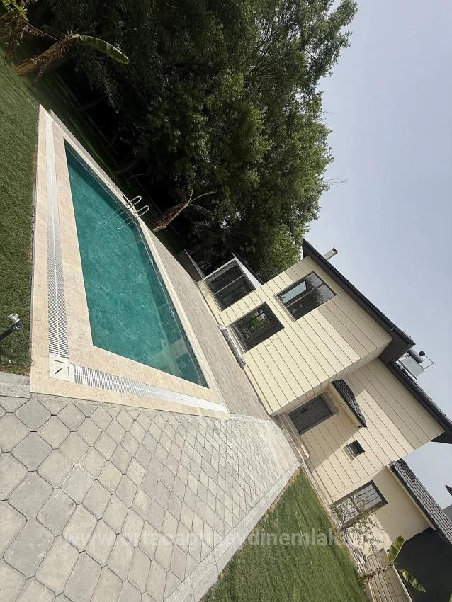 Ortaca Güzelyurt Da Lüks Müstakil 3+1 Villa