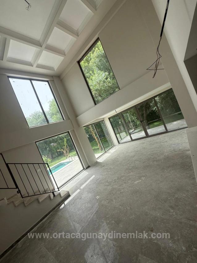 Ortaca Güzelyurt Da Lüks Müstakil 3+1 Villa