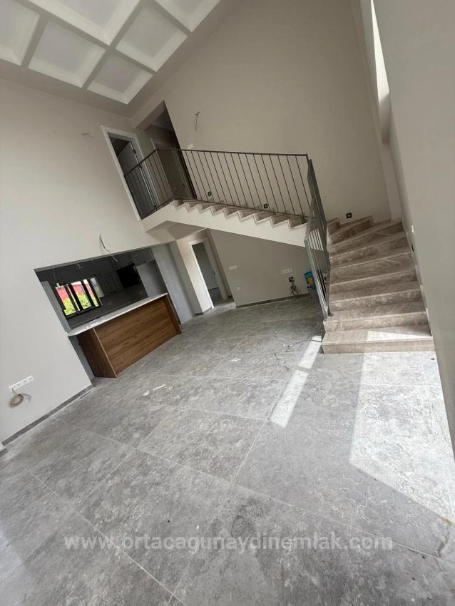 Ortaca Güzelyurt Da Lüks Müstakil 3+1 Villa