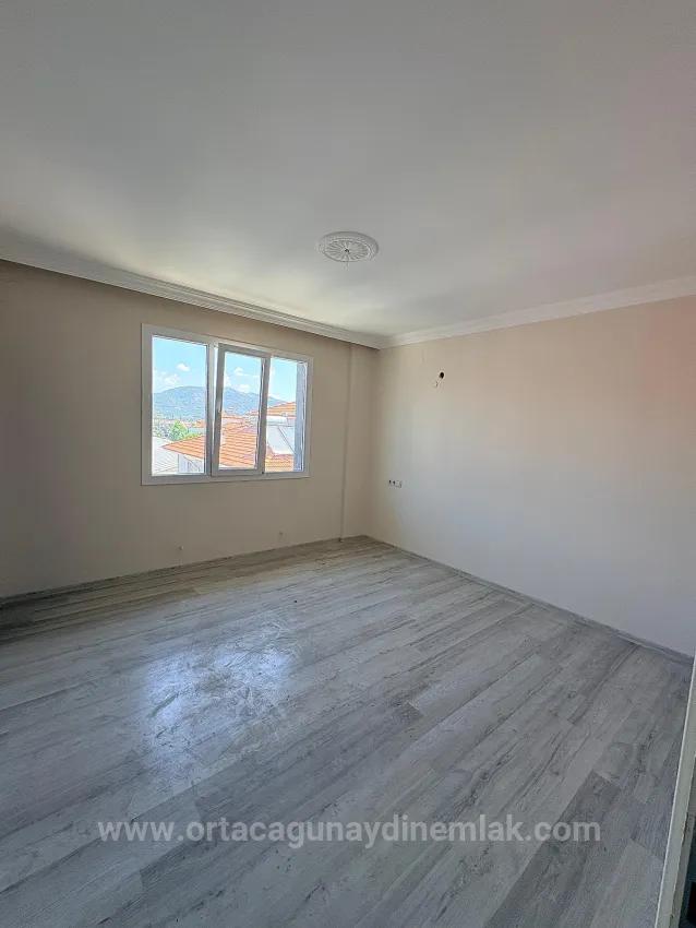 Ortaca Karaburun'da 130 M² Ferah 3+1 Kiralık Daire - Ebeveyn Banyolu