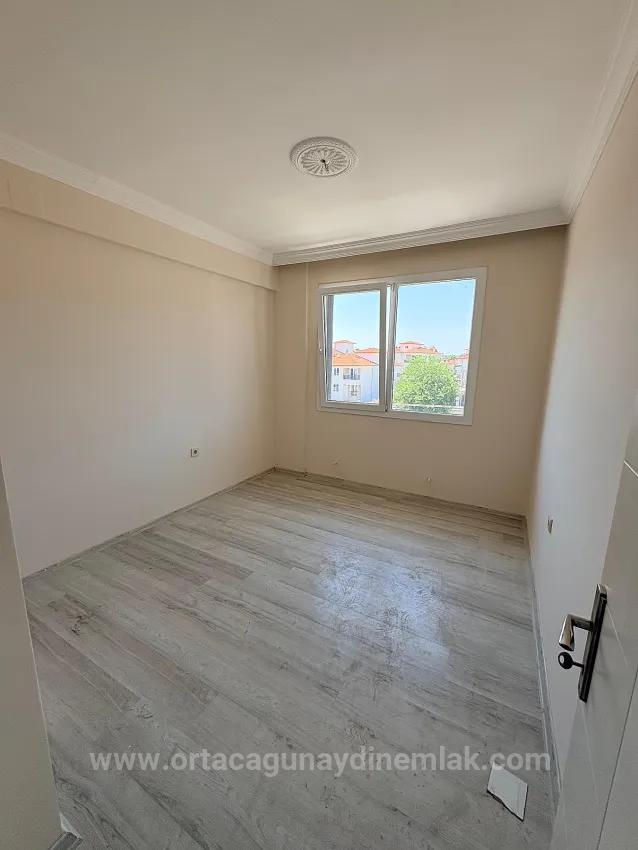 Ortaca Karaburun'da 130 M² Ferah 3+1 Kiralık Daire - Ebeveyn Banyolu