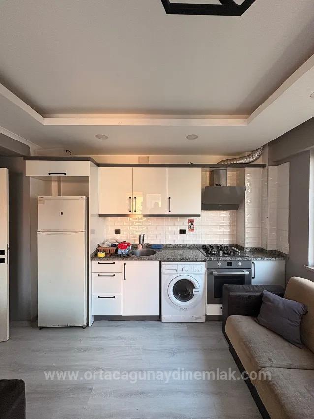 Ortaca Arıkbaşı Da Kiralık 1+1 Daire - Full Eşyalı Olarak
