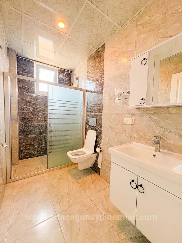 Terzialiler De Kiralık 1+1 Daire - Ankastre Setli