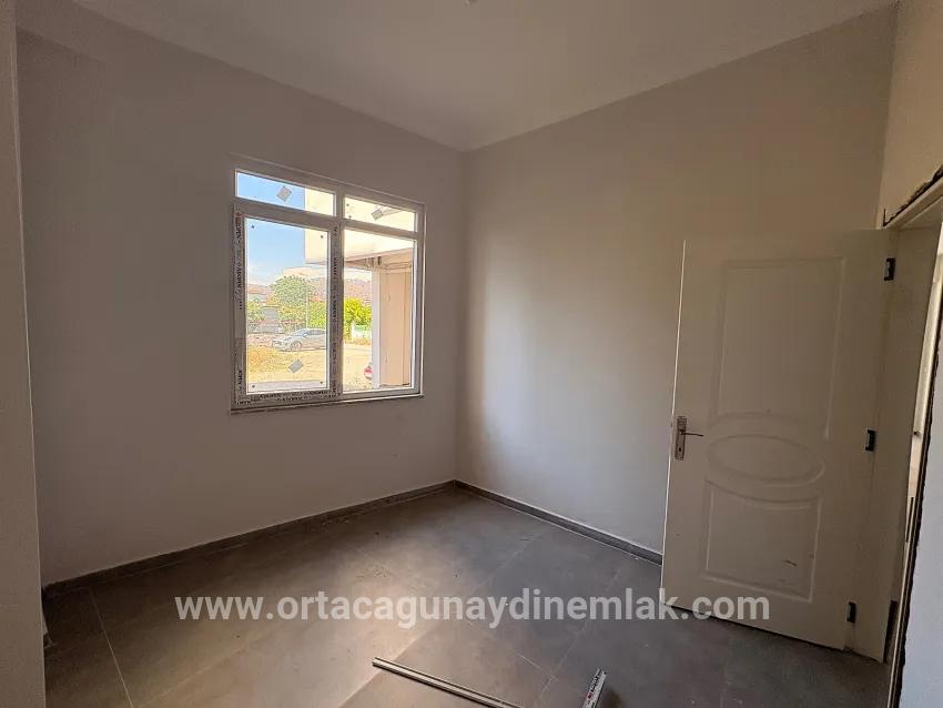 Dalaman Bezkese Mah. Satılık Büro & ofis - 70 m²