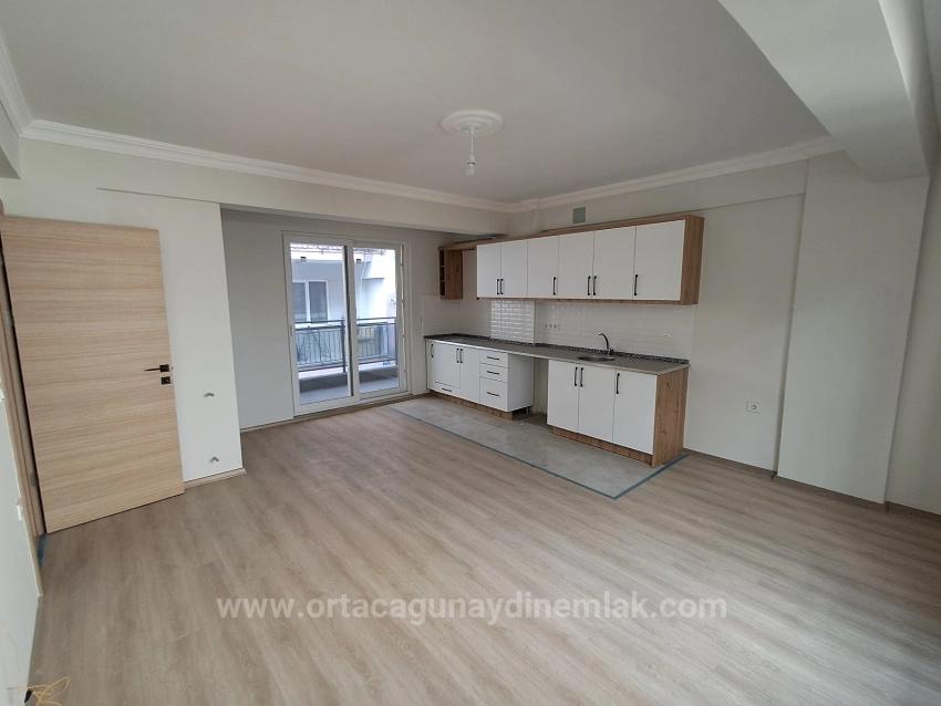 Ortaca Merkezde Sıfır 2+1 Satılık Daire