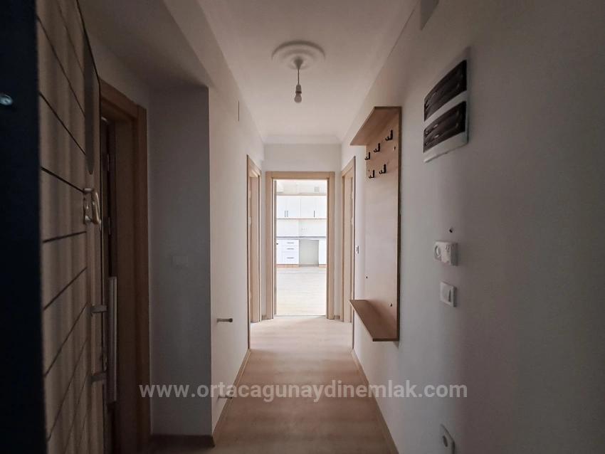 Ortaca Merkezde Sıfır 2+1 Satılık Daire