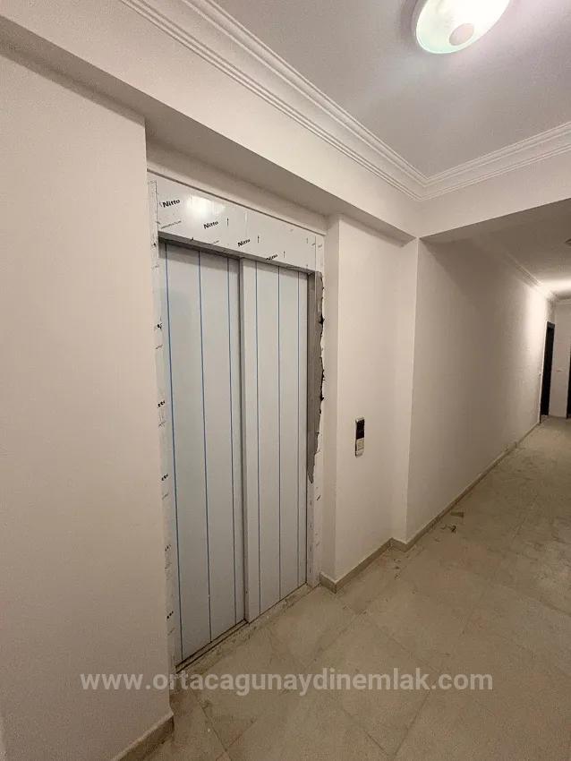 Dalaman Bezkese'de Kiralık 1+1 Daire - Eşyalı