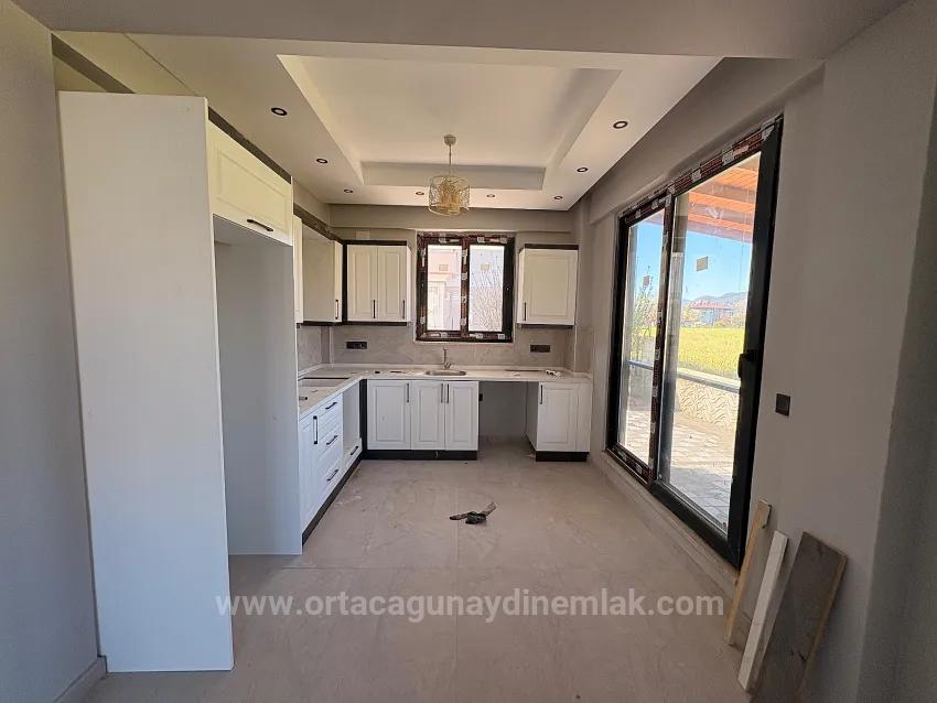 Ortaca Arıkbaşı Da Satılık 4+1 Dubleks Villa - Müstakil Villa | Önü Açık