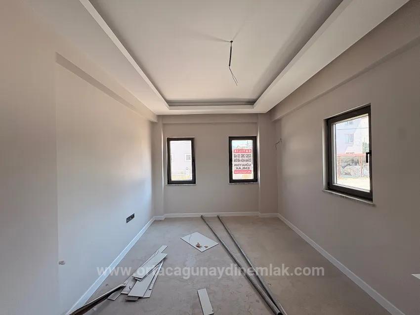 Ortaca Karaburun Mah. Satılık 2+1 Daire - 90 m²