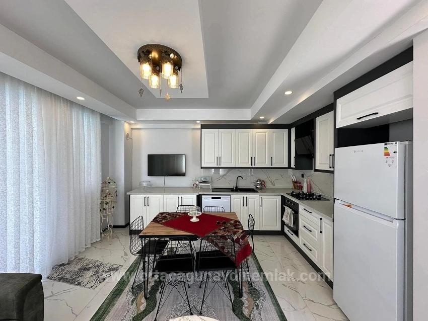 Dalyan Metinlerde Havuzlu 3+1 Satılık Villa