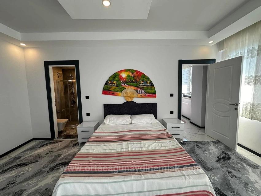 Dalyan Metinlerde Havuzlu 3+1 Satılık Villa