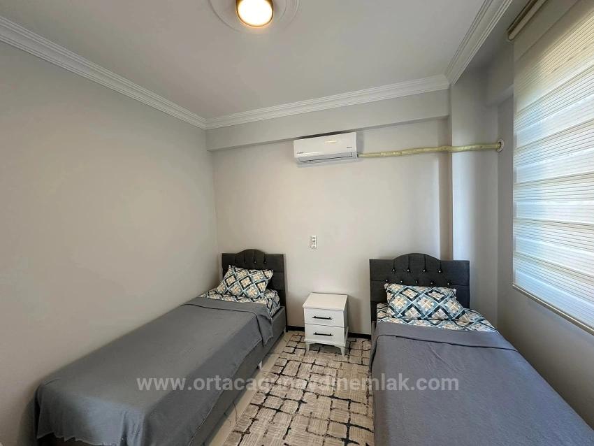 Dalyan Metinlerde Havuzlu 3+1 Satılık Villa