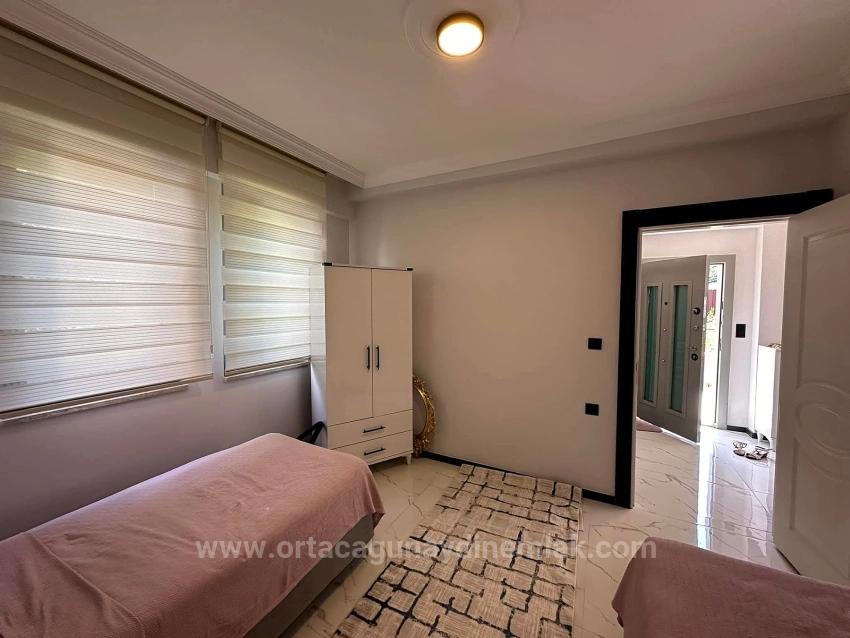 Dalyan Metinlerde Havuzlu 3+1 Satılık Villa