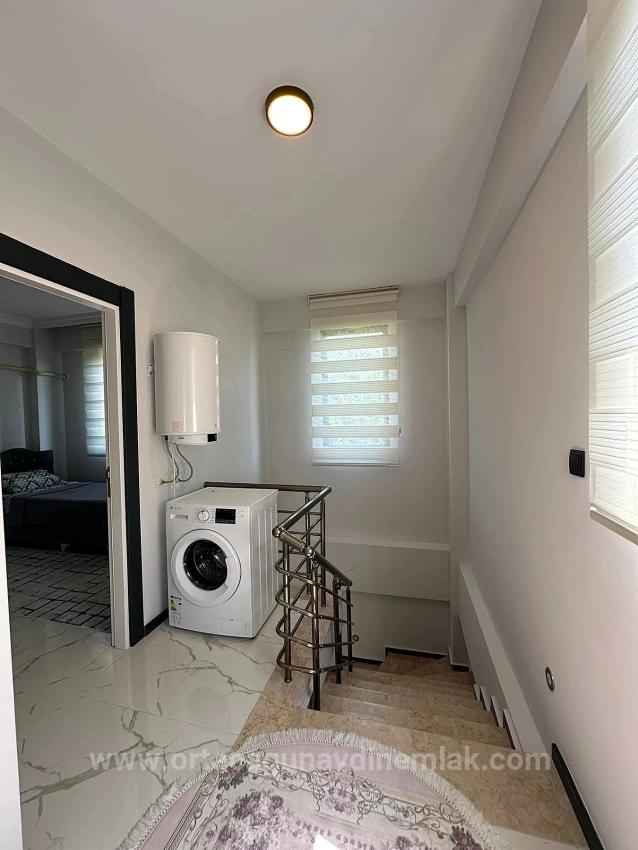 Dalyan Metinlerde Havuzlu 3+1 Satılık Villa