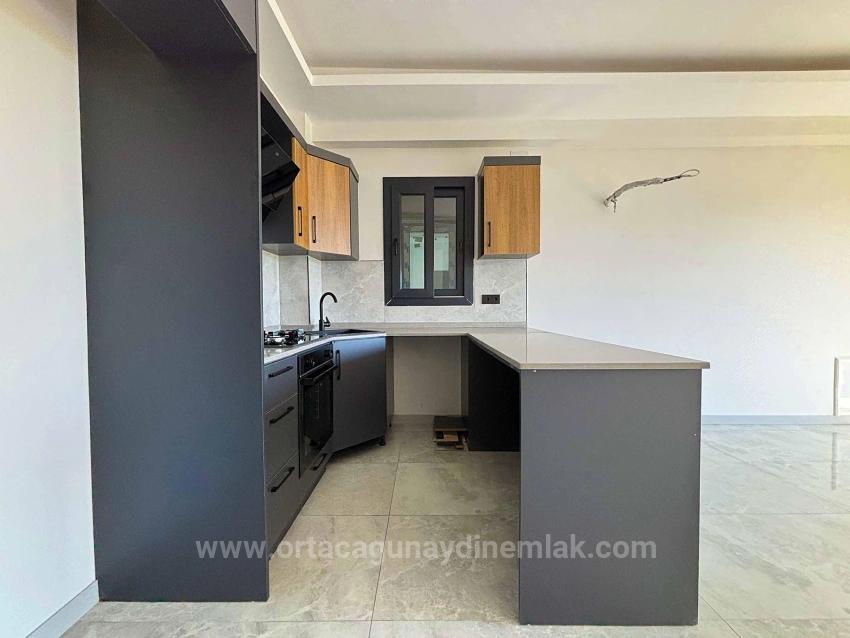 Ortaca Arıkbaşıda 2+1 Lüks Havuzlu Satılık Daire