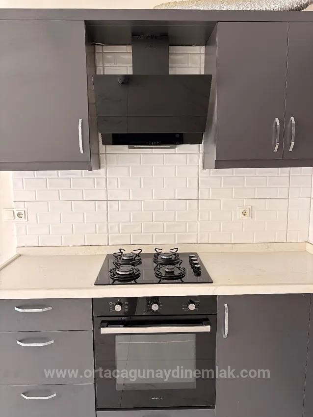 Ortaca Merkez'de Kiralık 2+1 Daire