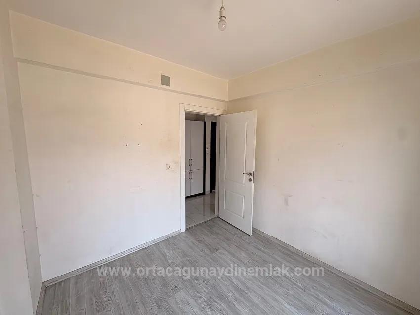 Ortaca Merkez'de Kiralık 2+1 Daire