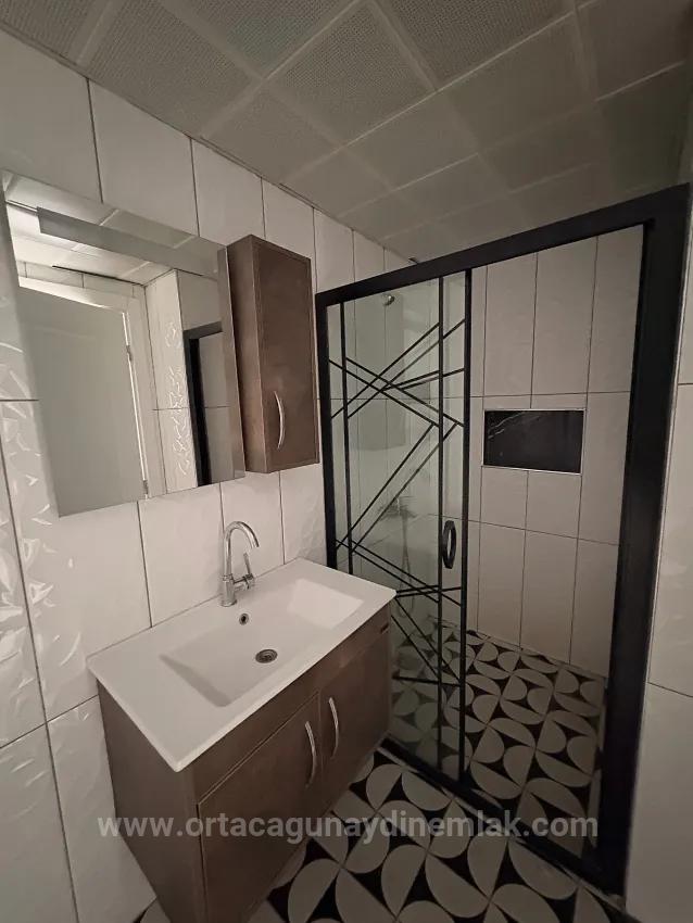 Ortaca Merkez'de Kiralık 2+1 Daire
