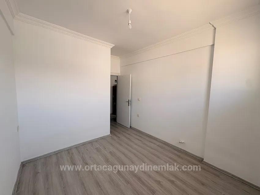 Ortaca Karaburun'da Sıfır Satılık 1+1 Daire