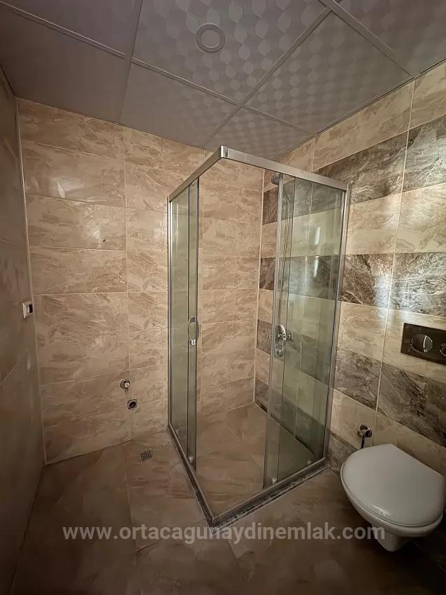 Ortaca Karaburun'da Sıfır Satılık 1+1 Daire