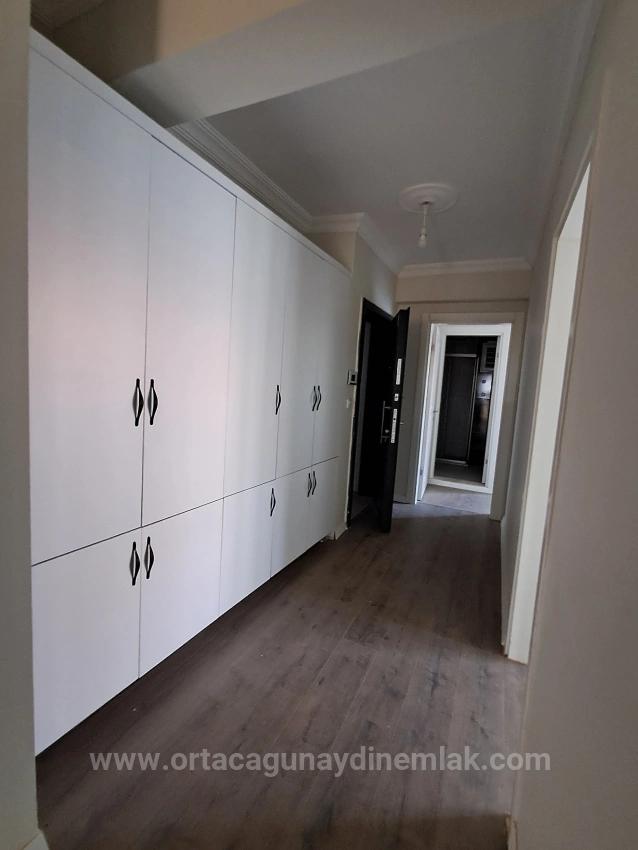 Ortaca Cumhuriyetde Kapalı Mutfak Sıfır 3+1 Satılık Fırsat Daire