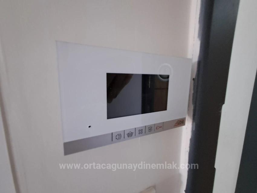 Ortaca Cumhuriyetde Kapalı Mutfak Sıfır 3+1 Satılık Fırsat Daire