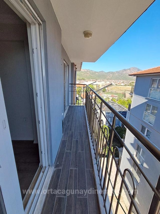 Ortaca Cumhuriyetde Kapalı Mutfak Sıfır 3+1 Satılık Fırsat Daire