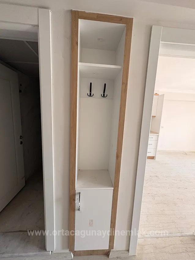 Ortaca Atatürk Mah. Kiralık 1+1 Homeofis