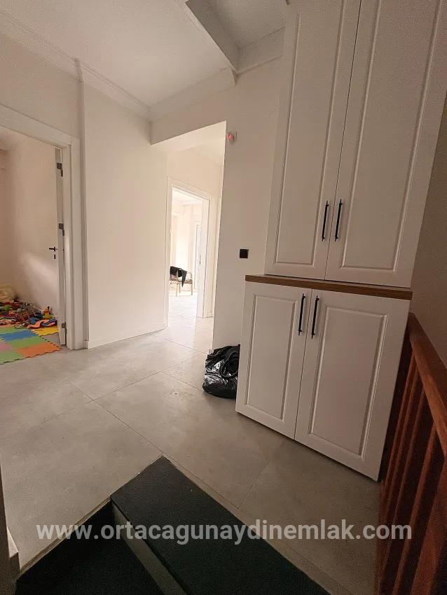 Ortaca Yerbelen Mah. Kiralık 4+1 Villa - 160 m²