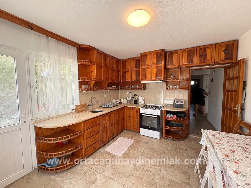 Dalyan Merkez'de Full Eşyalı Kiralık 3+1 Daire | Yıllık Peşin Kiralık