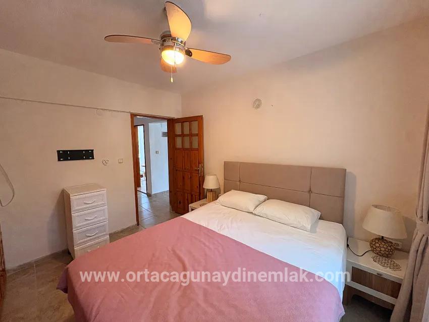 Dalyan Merkez'de Full Eşyalı Kiralık 3+1 Daire | Yıllık Peşin Kiralık