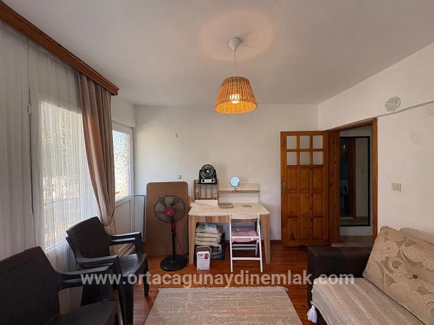 Dalyan Merkez'de Full Eşyalı Kiralık 3+1 Daire | Yıllık Peşin Kiralık