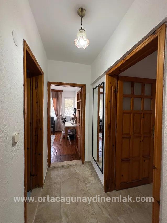 Dalyan Merkez'de Full Eşyalı Kiralık 3+1 Daire | Yıllık Peşin Kiralık