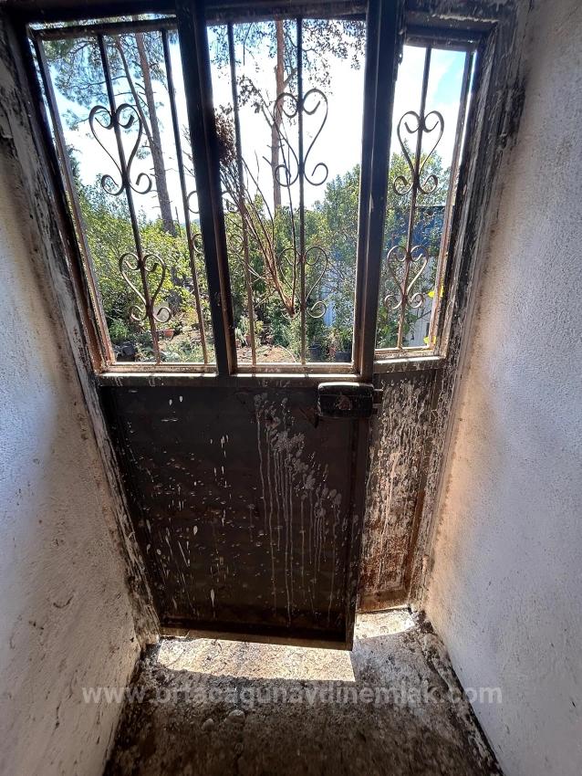 Köyceğiz Pınarköyde 1675 M² Hisseli Satılık Tarla